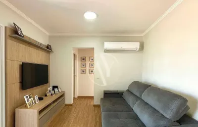 Apartamento com 2 quartos à venda por r$ 815.000 - taquaral - campinas/sp