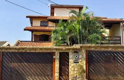 Casa com 4 quartos à venda, 407 m² por r$ 1.149.000 - jardim chapadão - campinas/sp