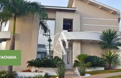 Casa com 3 dormitórios à venda, 351 m² por r$ 2.750.000,00 - swiss park - campinas/sp