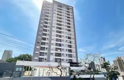 Apartamento com 1 dormitório à venda, 35 m² por r$ 400.000,00 - taquaral - campinas/sp