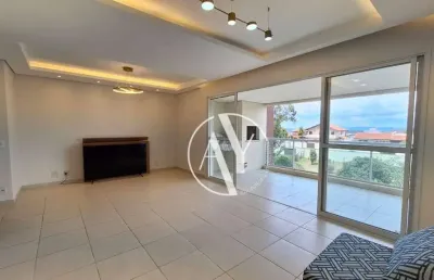 Apartamento com 4 dormitórios, 139 m² - venda por r$ 1.246.000,00 ou aluguel por r$ 8.323,30/mês - loteamento alphaville campinas - campinas/sp