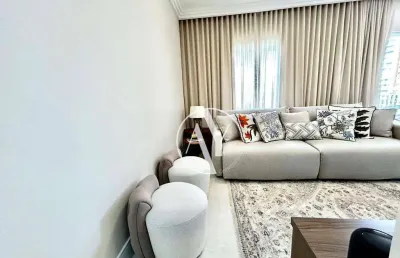 Apartamento com 3 quartos à venda na Rua Maria Emília Alves dos Santos de Ângelis, 874, Parque Prado, Campinas
