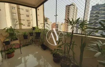 Apartamento com 3 dormitórios à venda, 110 m² por r$ 795.000,10 - cambuí - campinas/sp