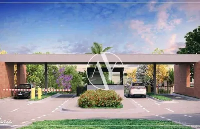 Terreno à venda, 412 m² por r$ 989.990,00 - alphaville dom pedro - campinas/sp