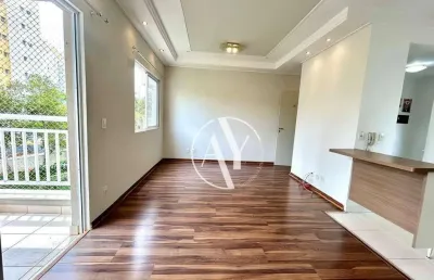 Apartamento à venda, 65 m² por r$ 530.000,00 - parque prado - campinas/sp