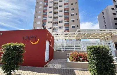 Apartamento com 2 quartos à venda na Rua Benedito Ferreira Marques, 47, Parque Industrial, Campinas