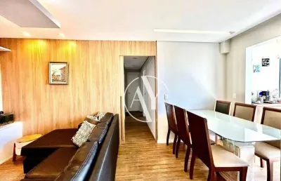 Apartamento à venda, 70 m² por r$ 619.990,00 - são bernardo - campinas/sp