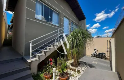 Casa com 3 quartos à venda por r$ 1.950.000 - taquaral - campinas/sp
