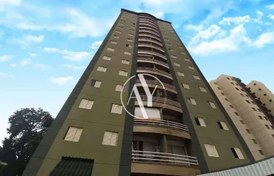 Apartamento duplex com 3 dormitórios à venda, com 190 m², no taquaral - campinas/sp