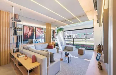 Apartamento à venda, 163 m² por r$ 1.880.000,00 - park meraki - indaiatuba/sp