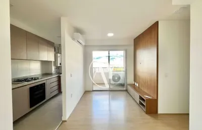 Apartamento com 2 dormitórios à venda, 55 m² por r$ 685.000,00 - mansões santo antônio - campinas/sp