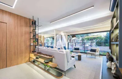 Apartamento com 3 dormitórios à venda, 142 m² por r$ 1.582.000,00 - parque prado - campinas/sp