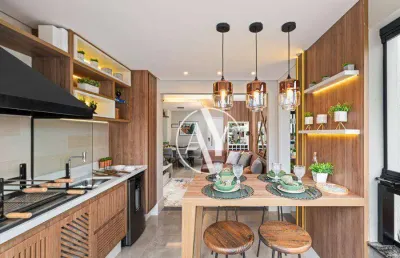 Apartamento à venda, 105 m² por r$ 1.348.000,00 - nova campinas - campinas/sp