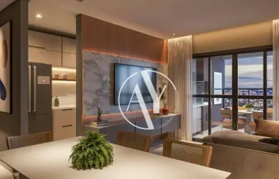 Apartamento com 3 dormitórios à venda, 90 m² por r$ 1.089.000,00 - cambuí - campinas/sp