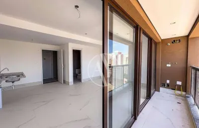 Apartamento à venda, 36 m² por r$ 490.000,00 - botafogo - campinas/sp