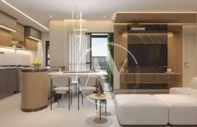Apartamento com 2 dormitórios à venda, 61 m² por r$ 598.990,00 - swiss park - campinas/sp