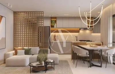 Apartamento com 3 dormitórios à venda, 74 m² por r$ 756.990,00 - swiss park - campinas/sp