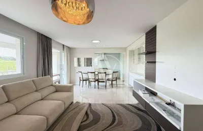 Apartamento com 3 dormitórios à venda, 136 m² - parque prado - campinas/sp