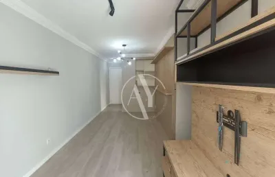 Apartamento com 3 quartos à venda, 64 m² por r$ 485.000 - mansões santo antônio - campinas/sp