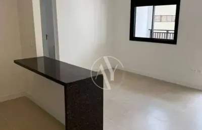 Apartamento com 1 dormitório à venda, 46 m² por r$ 515.000,00 - bosque - campinas/sp