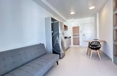 Apartamento com 1 quarto para alugar, 41m² por r$ 3.800,00/aluguel - guanabara - campinas/sp