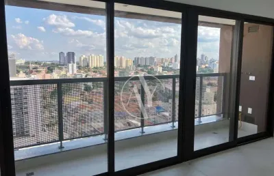 Apartamento à venda, 36 m² por r$ 499.000,00 - jardim guanabara - campinas/sp