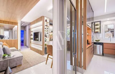 Apartamento à venda, 98 m² por r$ 1.177.000,00 - nova campinas - campinas/sp