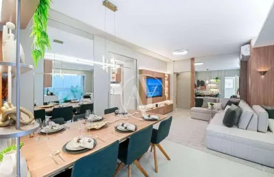 Apartamento à venda, 131 m² por r$ 1.698.000,00 - nova campinas - campinas/sp