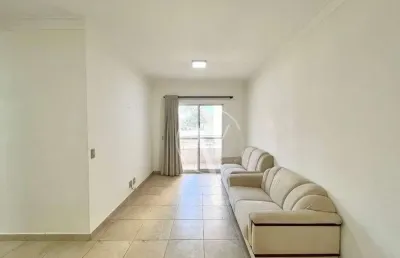 Apartamento com 3 dormitórios para alugar, 76 m² por r$ 5.195,00/mês - mansões santo antônio - campinas/sp