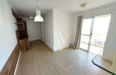 Apartamento com 2 dormitórios à venda, 58 m² por r$ 650.000,00 - mansões santo antônio - campinas/sp