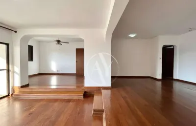 Apartamento com 3 quartos à venda, 230 m² por r$ 2.480.000 - cambuí - campinas/sp