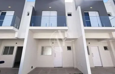 Casa à venda com 2 quartos, 74m² por r$ 640.000 - chácara primavera - campinas/sp