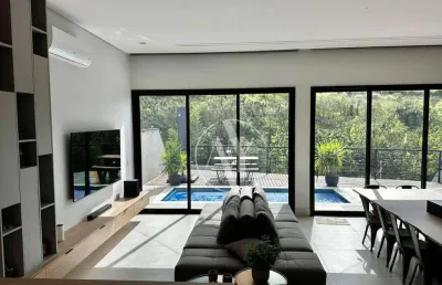 Casa com 3 dormitórios à venda, 170 m² por r$ 1.950.000,00 - mansões santo antônio - campinas/sp