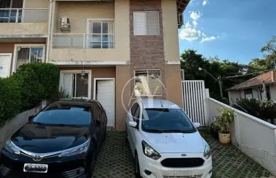 Casa com 3 dormitórios à venda, 135 m² por r$ 1.120.000,00 - mansões santo antônio - campinas/sp