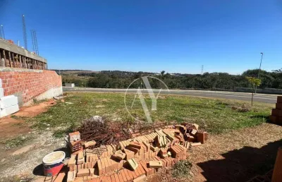 Terreno à venda, 481 m² por r$ 721.000,00 - loteamento alphaville campinas - campinas/sp