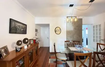 Apartamento com 3 dormitórios à venda, 94 m² por r$ 610.000,00 - cambuí - campinas/sp