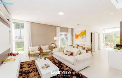 Casa com 3 dormitórios, 209 m² - venda por r$ 2.548.000,00 ou aluguel por r$ 16.277,00/mês - gramado - campinas/sp