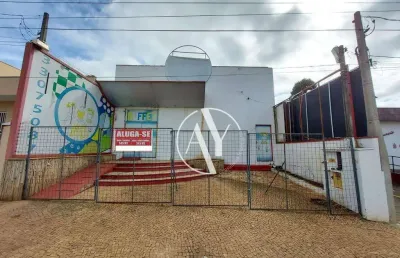 Barracão, 345 m² - venda por r$ 1.250.000 ou aluguel por r$ 8.740 - jardim chapadão - campinas/sp.