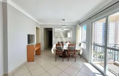 Apartamento com 2 quartos à venda por r$ 720.000 - mansões santo antônio - campinas/sp