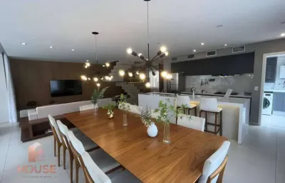 Casa com 4 dormitórios à venda, 260 m² por r$ 2.080.800,00 - condominio sunville stilo - arujá/sp