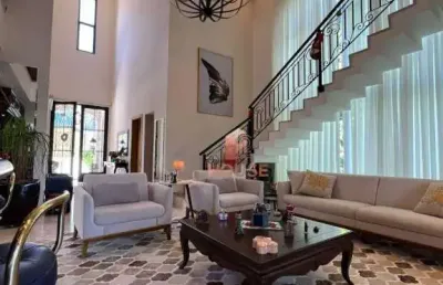 Casa com 6 dormitórios à venda, 644 m² por r$ 4.830.000,00 - condomínio reserva ibirapitanga - santa isabel/sp