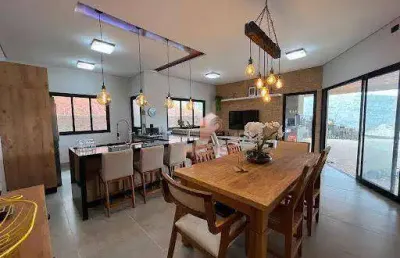 Chácara com 3 dormitórios à venda, 900 m² por r$ 980.000,00 - santa isabel - santa isabel/sp