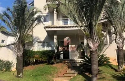 Casa com 4 dormitórios à venda, 300 m² por r$ 2.500.000,00 - condomínio arujá 5 - arujá/sp