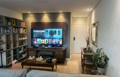 Apartamento com 3 dormitórios à venda, 86 m² por r$ 920.000,00 - residencial viver arujá - arujá/sp