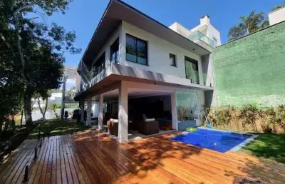 Casa com 3 dormitórios à venda, 320 m² por r$ 2.300.000,00 - condomínio aruã brisas - mogi das cruzes/sp