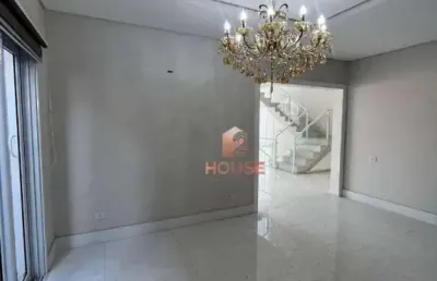 Casa com 4 dormitórios à venda, 300 m² por r$ 2.500.000,00 - condomínio residencial real park arujá - arujá/sp