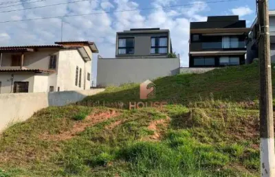 Terreno à venda, 300 m² por r$ 950.000,00 - condomínio residencial real park arujá - arujá/sp