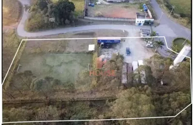 Área à venda zup1 com ótima localização, 5165 m² por r$ 4.390.250 - parque maringá - arujá/sp