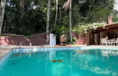 Casa com 4 dormitórios à venda, 600 m² por r$ 4.000.000,00 - condomínio arujá hills i e ii - arujá/sp