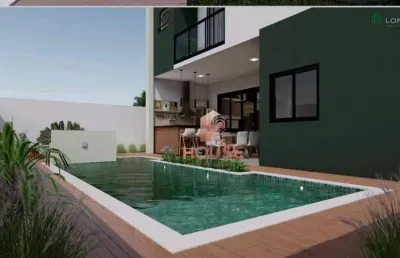 Casa com 4 dormitórios à venda, 234 m² por r$ 2.500.000,00 - mosaico essence - mogi das cruzes/sp